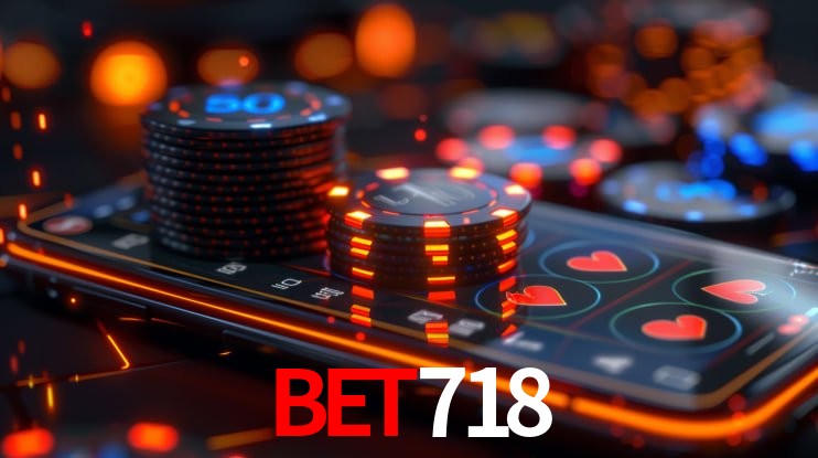 Welcome Bonus bet718