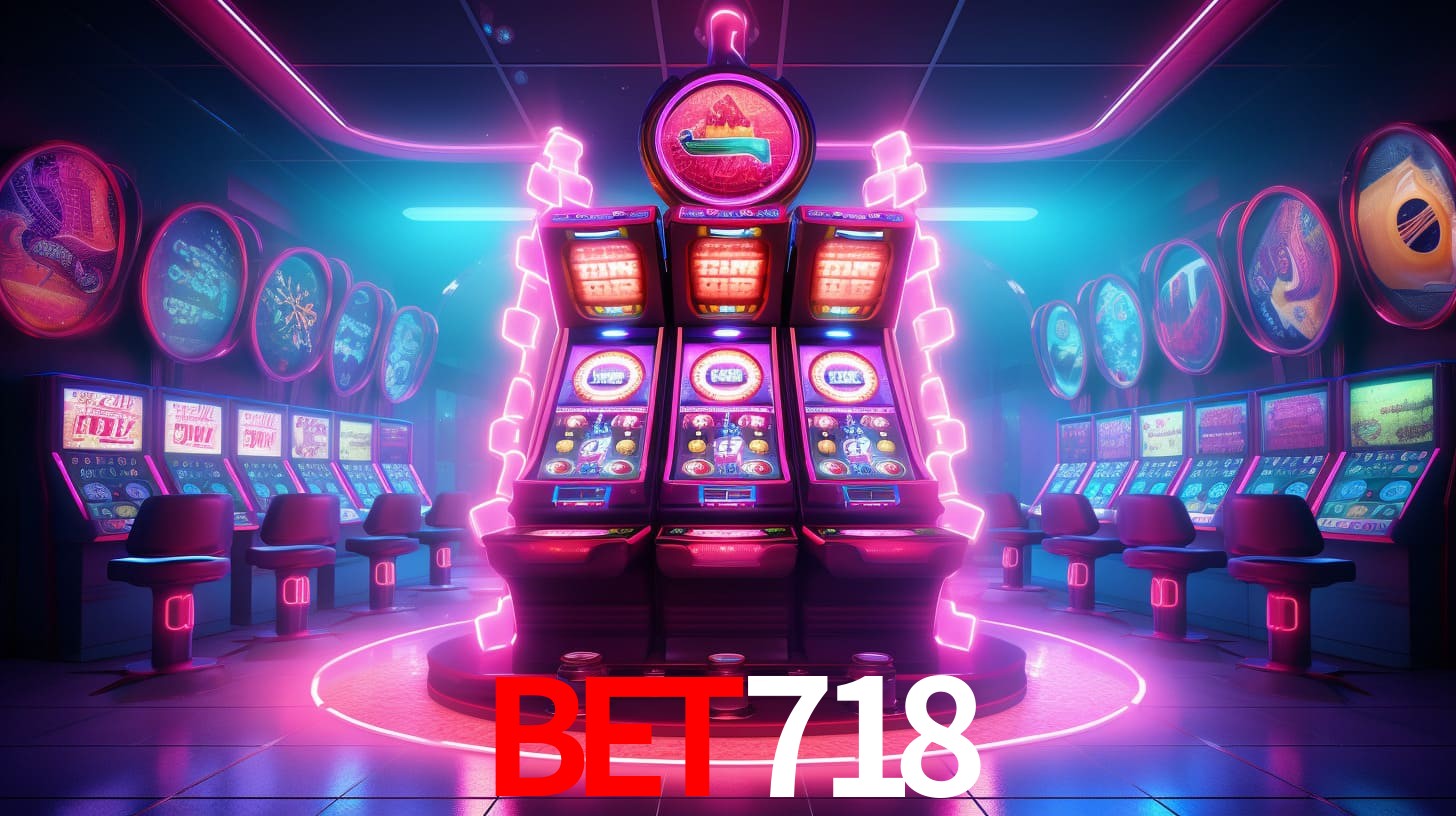 bet718 login