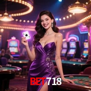 cassino bet718