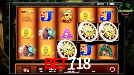 Roulette Table bet718
