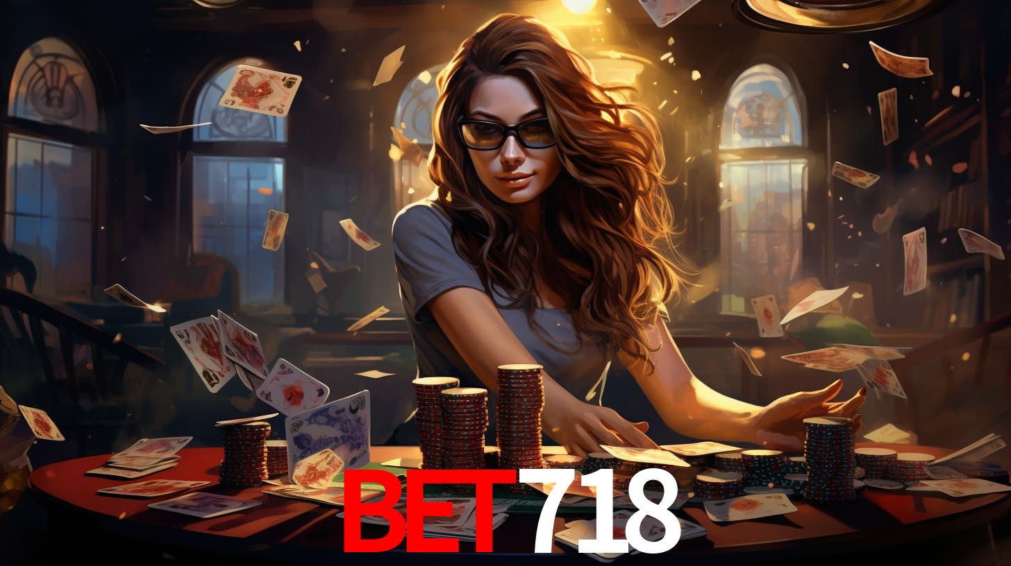 Roulette Table bet718