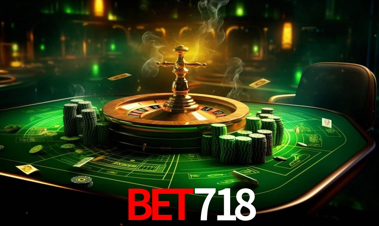 A Emoção da Loteria na bet718: Uma Chance de Mudança de Vida