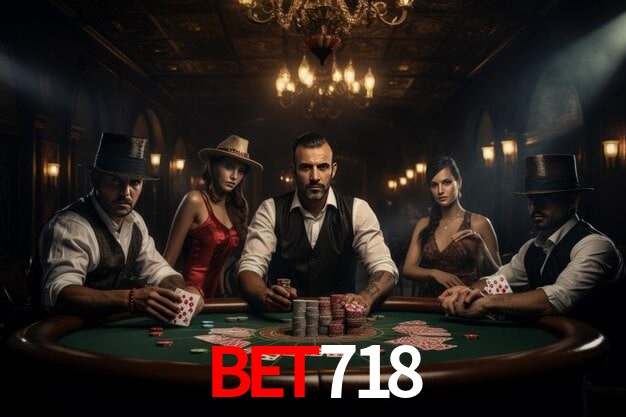 Desvendando o Mundo dos Jogos Virtuais na bet718
