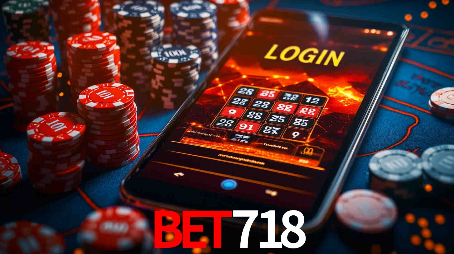 bet718 login