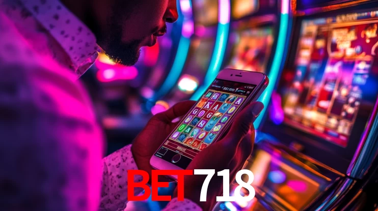 Baixar App bet718  