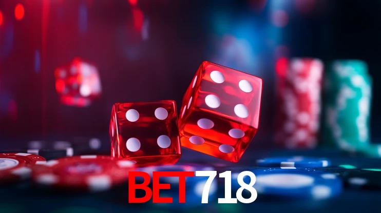 Bonus na Plataforma Online bet718