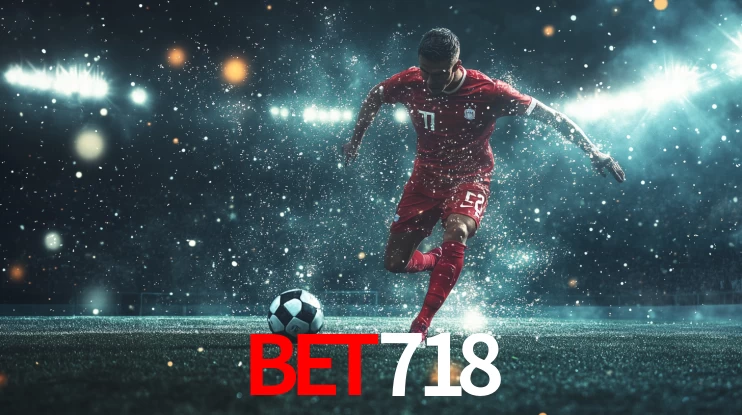 Plataforma de Apostas bet718