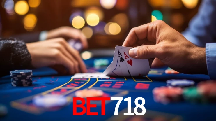 Jogos na bet718